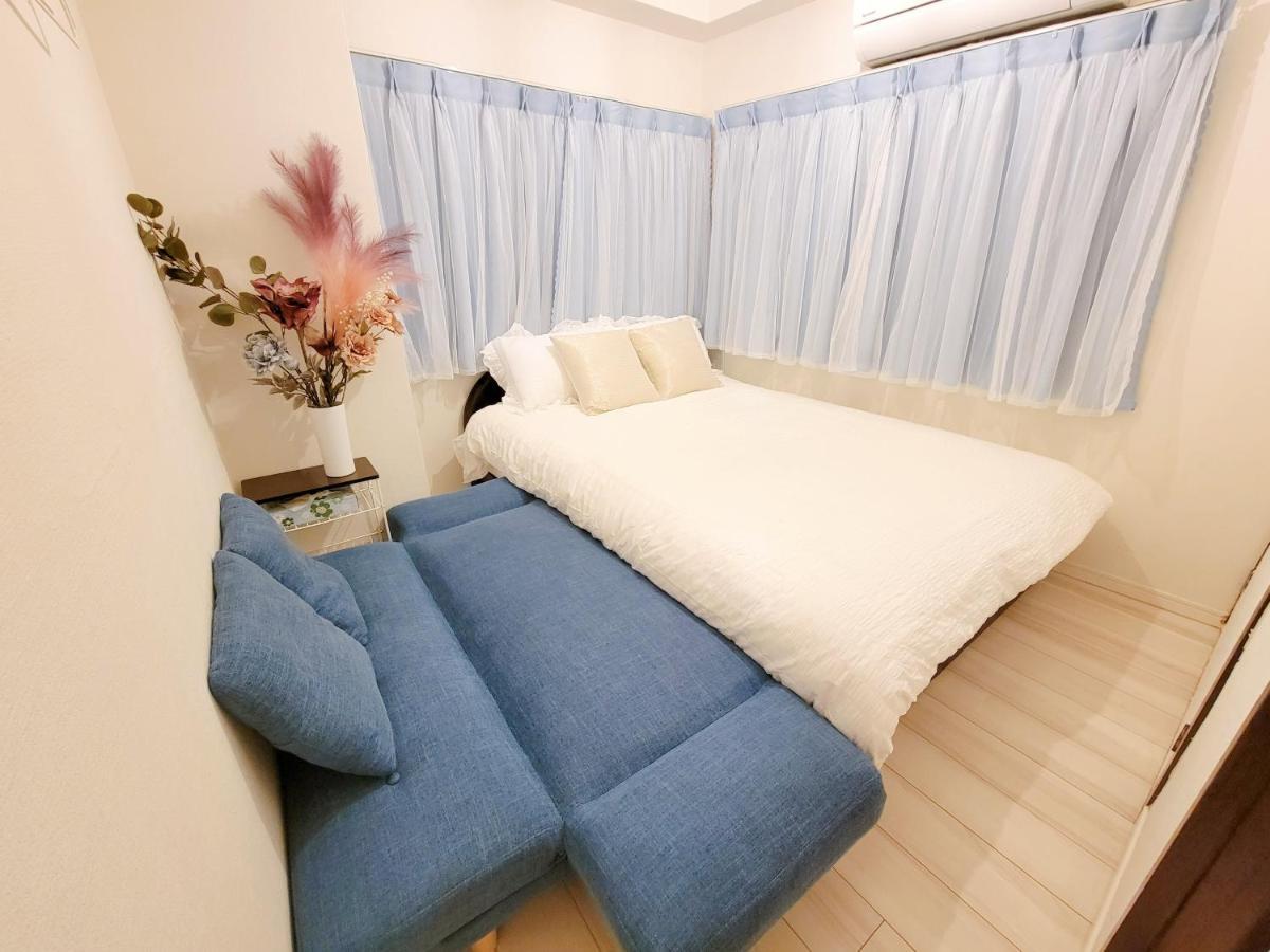 歌舞伎町ヤスオroom Tokio Exterior foto