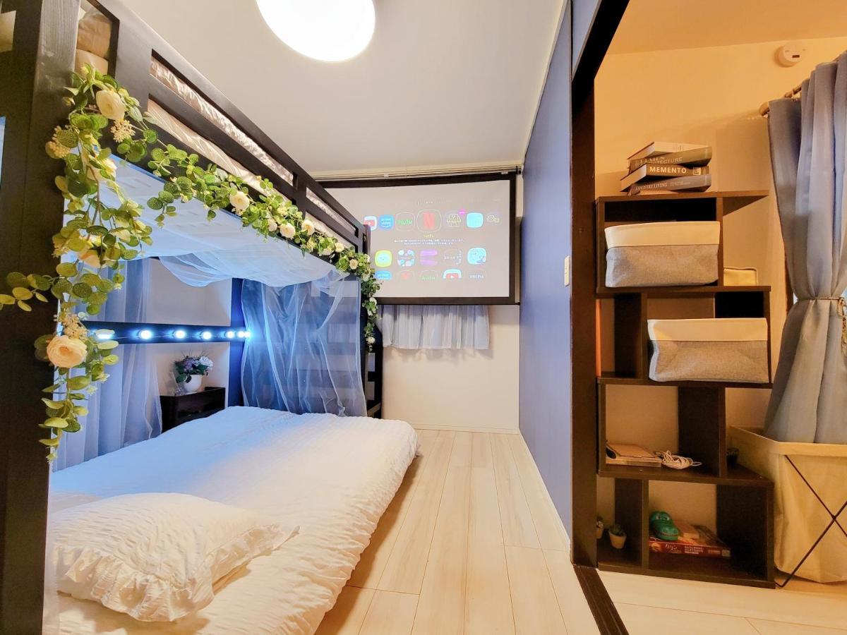 歌舞伎町ヤスオroom Tokio Exterior foto