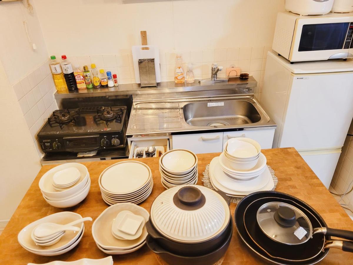 歌舞伎町ヤスオroom Tokio Exterior foto