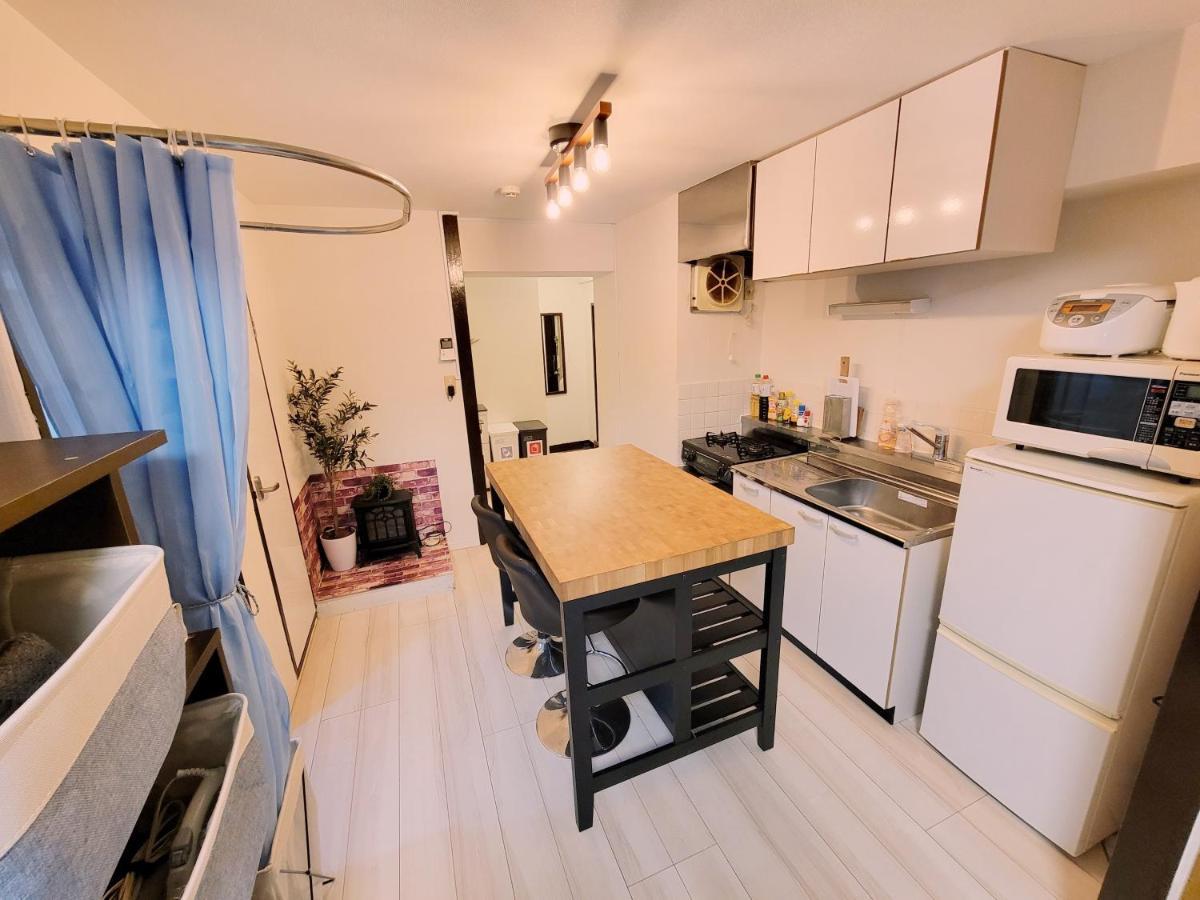 歌舞伎町ヤスオroom Tokio Exterior foto